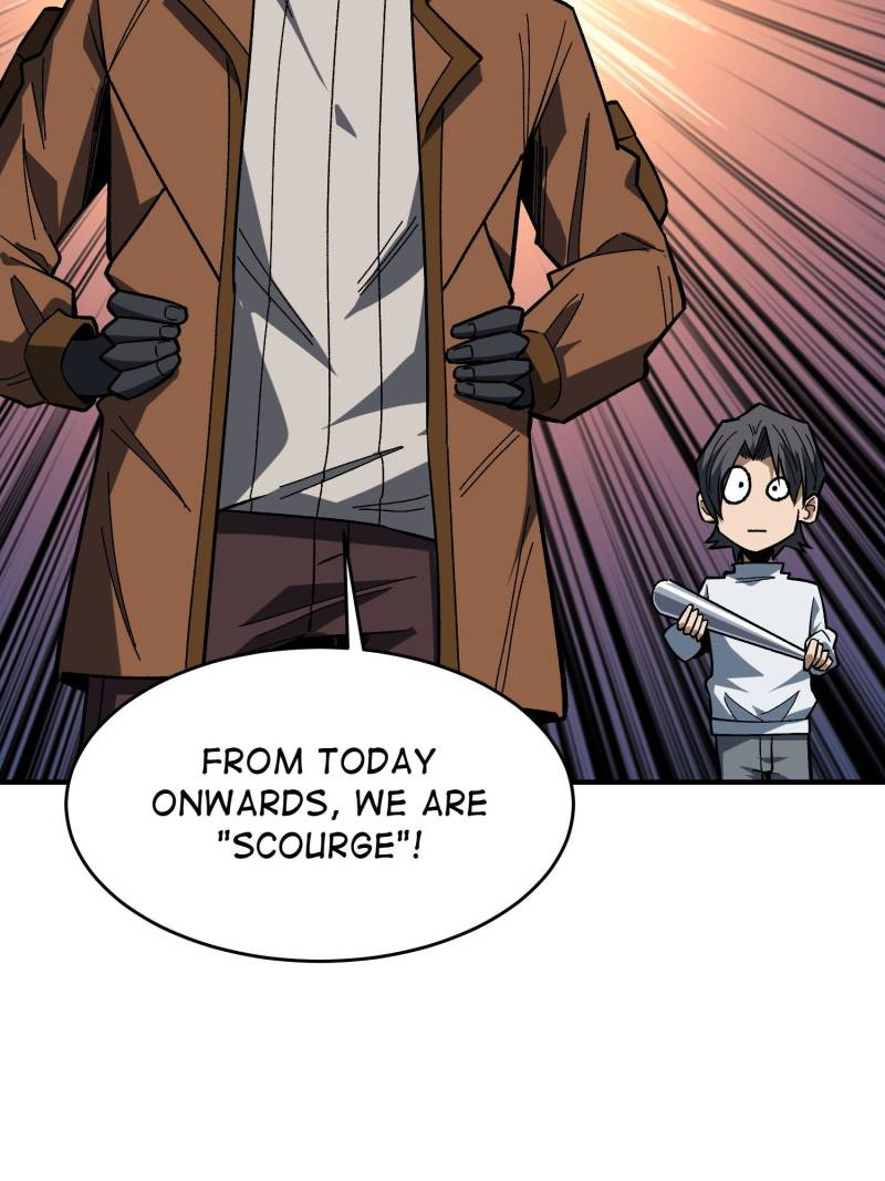 I'm Really Not A Supervillain Chapter 277 44
